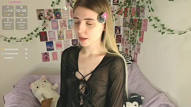 Honey_Lia's Live XXX Chat