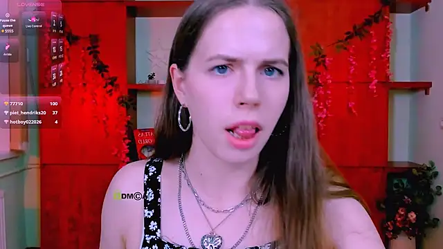 Chat XXX ao vivo de lumi_soft