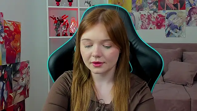 Chat XXX en directo de ElinaVale