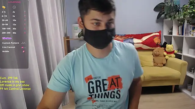Tomguys' Live XXX Chat