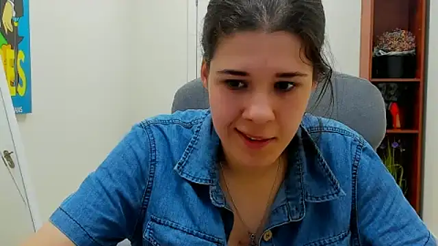 Živý XXX chat Joannia