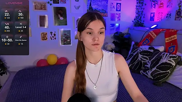 Amber_Rogers Obrolan Langsung XXX