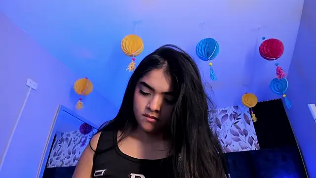 GiselOrtiz élő XXX-chatje