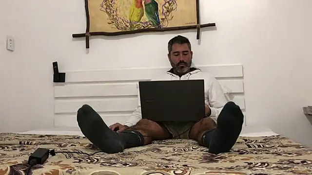 Show de victor_chat na webcam
