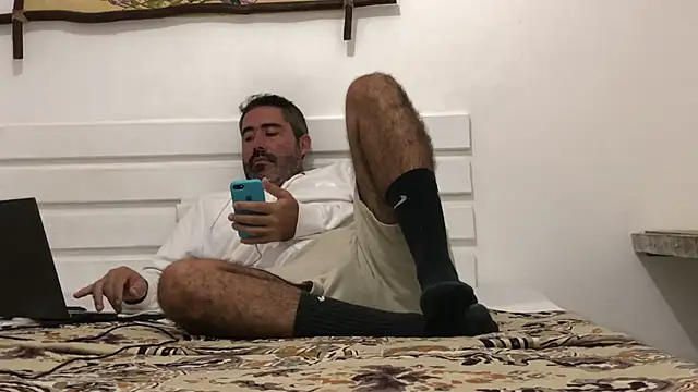 Show de victor_chat na webcam