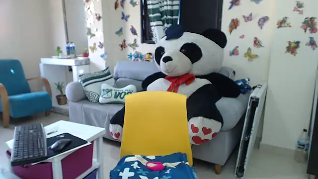 Chat XXX en directo de Olgahunder