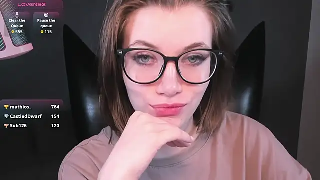 Živý XXX chat CathyAdams