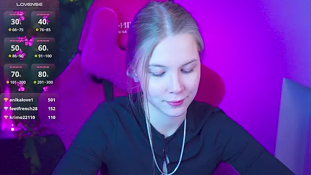 CuteMousee Live XXX-Chat