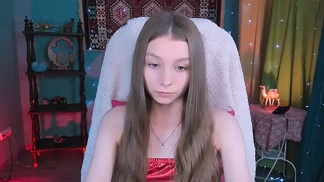 XXX chat uživo modela JulieDaniel