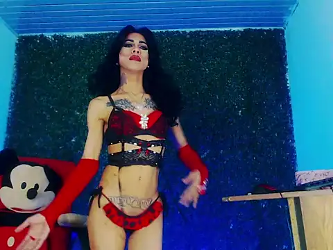 Vanesexygirl Adlı Modelin Web Kamerası Şovu