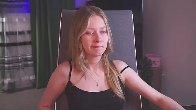 Živý XXX chat EveMundie