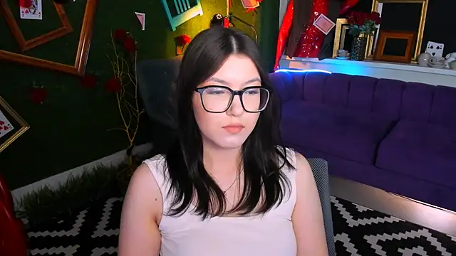 Živý XXX chat JennyGibson