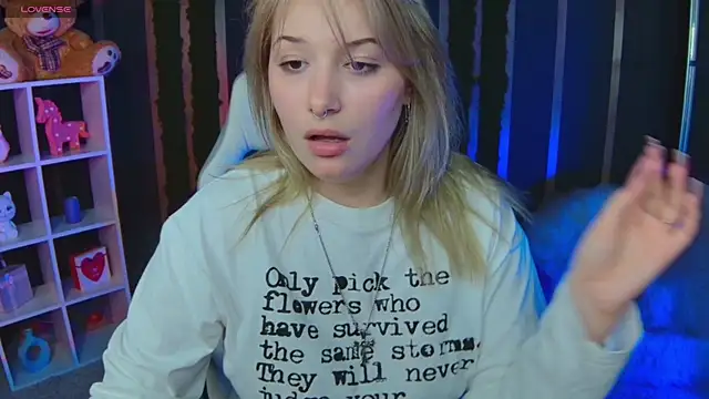 Živý XXX chat Eridabytrend