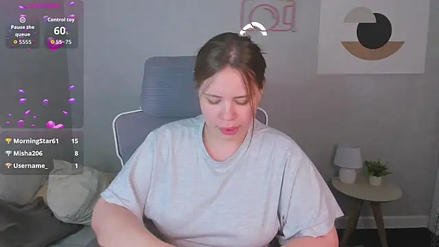 EricaElliott Live XXX-Chat