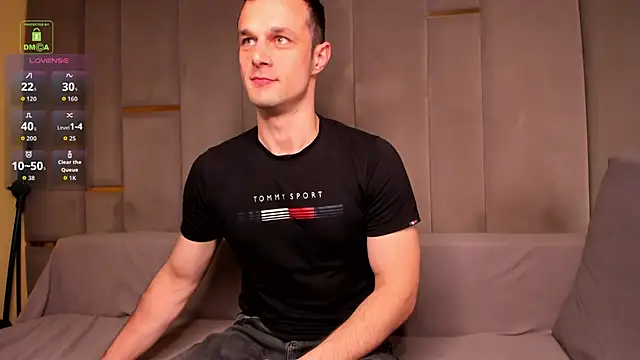 BrandonNorris 라이브 XXX 채팅