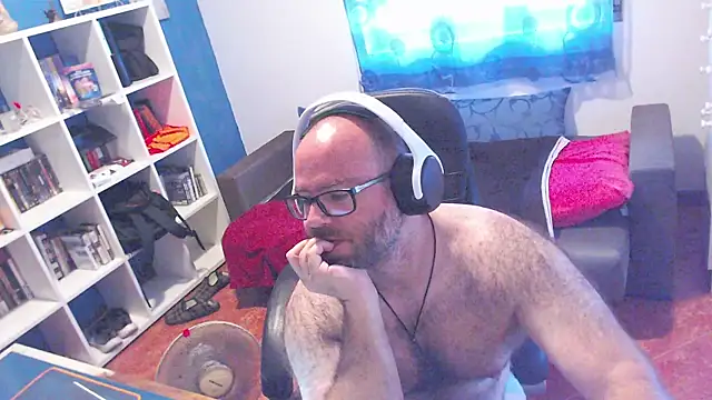 Chat XXX en directo de ravingr4d4