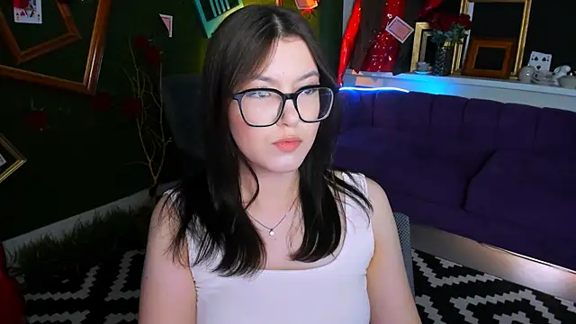 Chatroom XXX en direct de JennyGibson