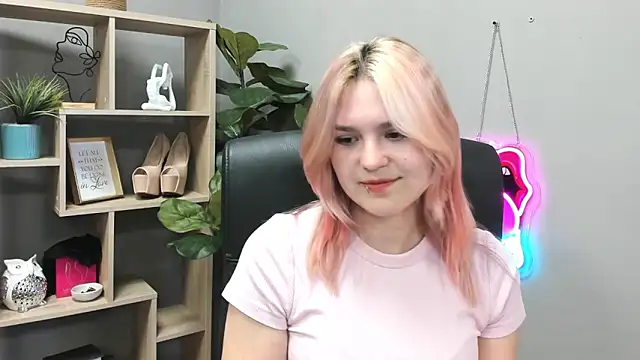SweetLilyxo – Live XXX-chat