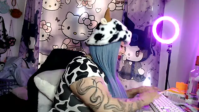 Živý XXX chat lussyevans24