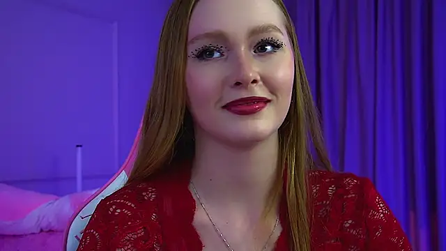 Chat XXX en directo de AgataFoxley