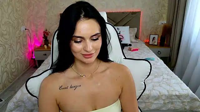 Živý XXX chat MilaaSweety
