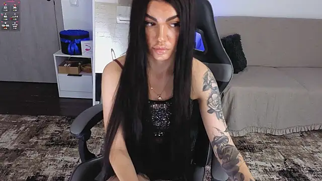 AnacondaOnn – Live XXX-chat