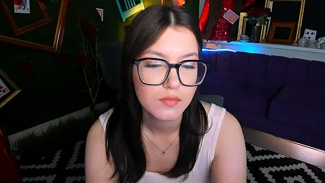 JennyGibsonのライブXXXチャット
