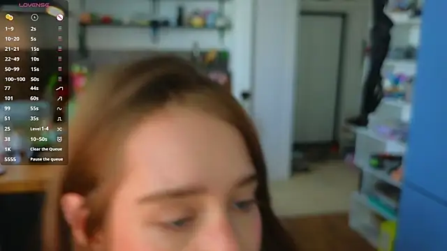 AliviaWithLoven Live XXX chat