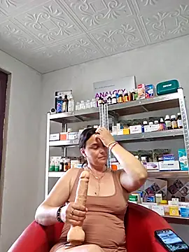 دردشة IsabelleCraft الجنسية المباشرة