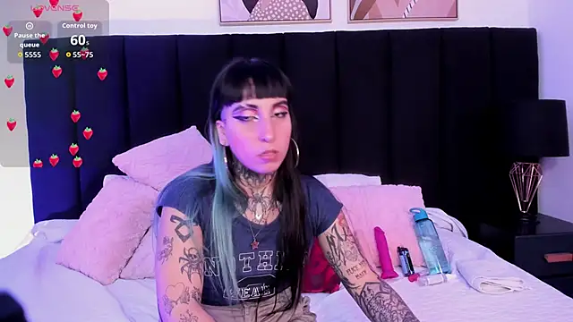 izzy_moon7 라이브 XXX 채팅