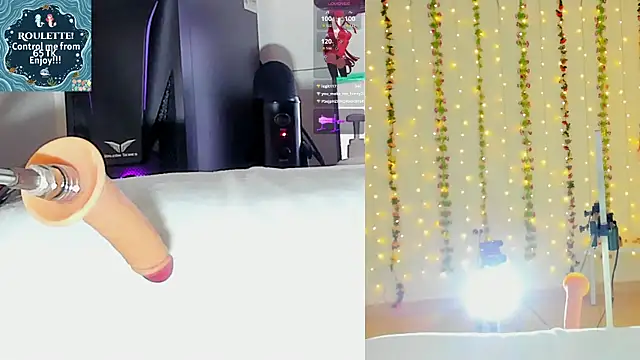 Kitty__Rose__'s Live XXX Chat
