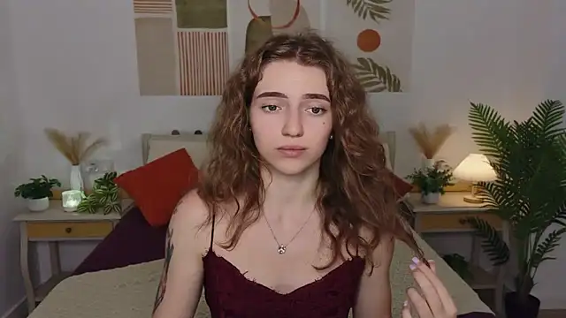 TayloryStar – Live XXX-chat