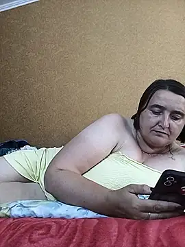 LiluHot's Live XXX Chat