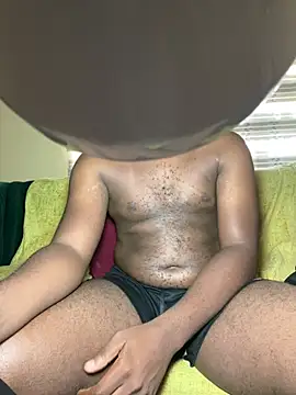 Show webcam de DangerousTboy