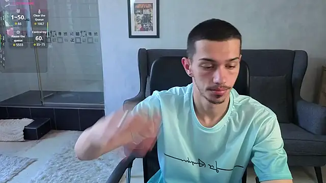 Chat XXX ao vivo de KaydenDrew