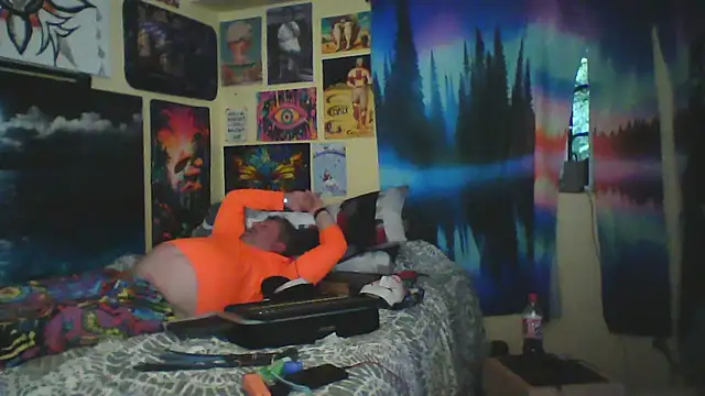 Chatroom XXX en direct de Mic_Oxinner