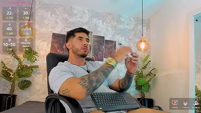 Show Webcam de Nate_franco