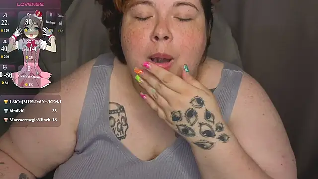 Sew_Sunny's Live XXX Chat