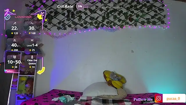 Pucaa_ 现场XXX聊天