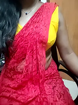 Webkamerová show Tamilmallu-duskygirl03