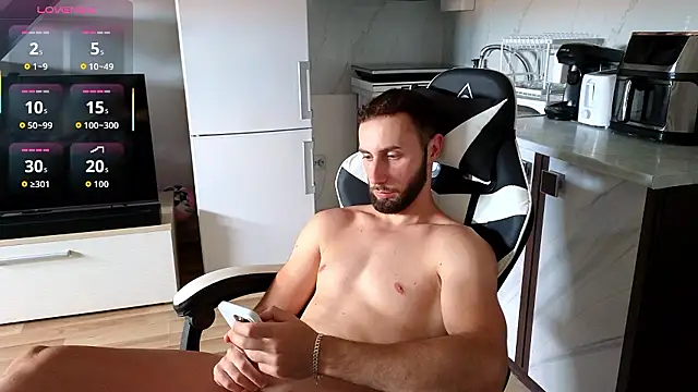 RyanStorm_ Webcam show