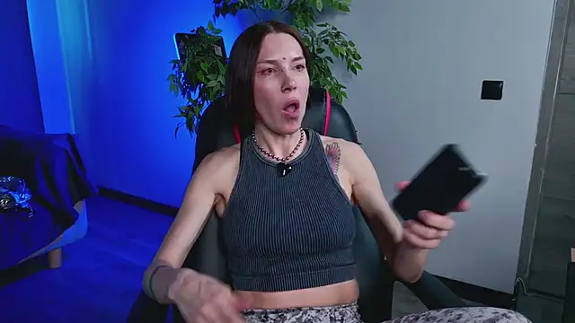 Živý XXX chat Mornin_G_Star