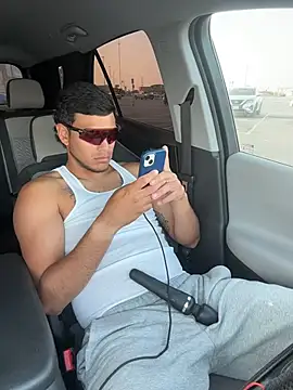 Živý XXX chat StrokingDaddy4