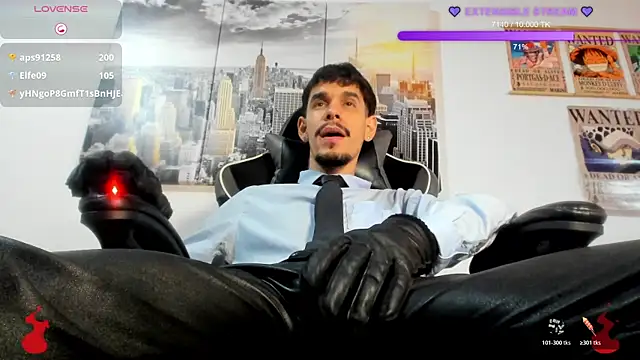 BRAYHAMBROWN Live XXX-Chat