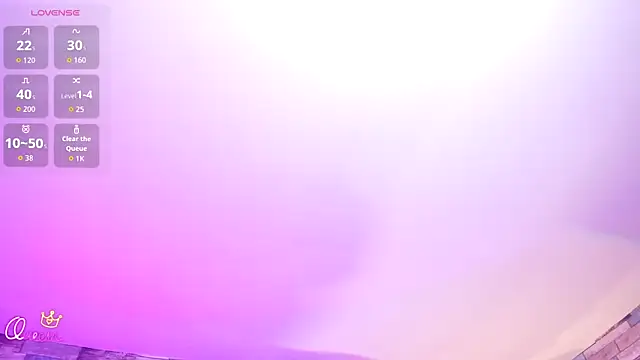 CYRUS_TAY 웹캠 쇼