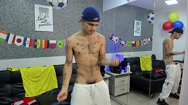 Jared_Cole live XXX chat