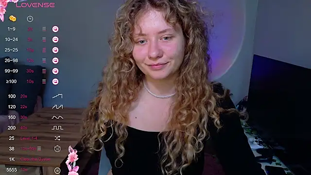 Milounee's Live XXX Chat