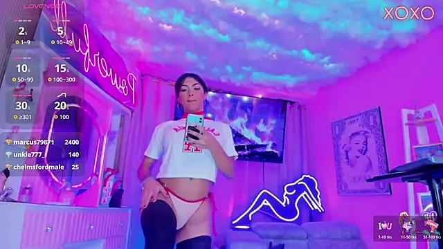 Chat XXX Live _powerfull_ts_20_
