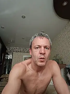 Show de Slaavv na webcam
