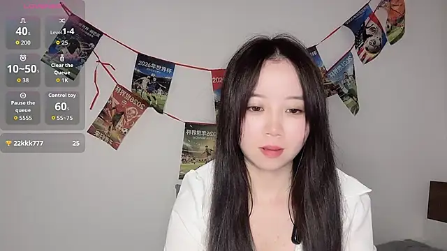 Živý XXX chat 77-Vicky